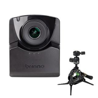 【brinno】TLC2020 HDR Full HD 縮時攝影相機+T1 Plus 鉗式腳架(公司貨)