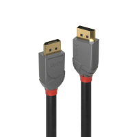 【LINDY 林帝】DisplayPort 1.4版 公對公 數位連接線 1M
