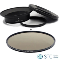 STC Screw-in Lens Adapter 超廣角鏡頭 濾鏡接環組 +ND64 105mm For Panasonic 7-14mm