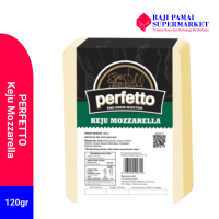 Perfetto Keju Mozarella 120gr
