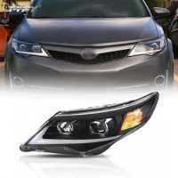 Car accessories US TYPE 2012-2014 led head lamp headlight For Camry 2012-2014