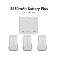 Original DJI Mini 4 Pro Mini 3 Two-Way Charging Hub/ 3850mAh Intelligent Flight Battery Plus For DJI Mini 3 4 Pro