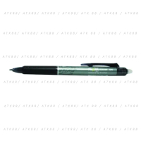 Ballpoint Pilot Frixion Clicker 0,7 Pulpen Bisa Di hapus