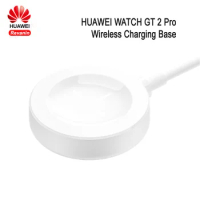 Original HUAWEI WATCH GT 2 Pro Wireless Charging Base White charger for HUAWEI WATCH GT 2 Pro