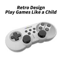 Coiorvis Pro Switch Wireless Bluetooth Game Controller Gamepad for Switch Steam Mac PC Android Windows MacOS