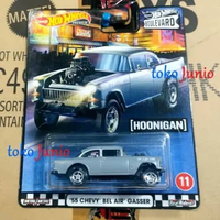 Hot wheels Boulevard 55 Chevy Bel Air Gasser