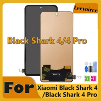 Tested For Xiaomi Black Shark 4 Shark PRS-H0/A0 LCD Display With Touch Screen Digitizer Assembly Replace For Black Shark 4S Pro