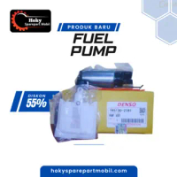 FUEL PUMP ONLY TOYOTA AVANZA/ DAIHATSU XENIA/ TOYOTA RUSH/ DAIHATSU TERIOS/ DAIHATSU GRANDMAX/ DAIHA