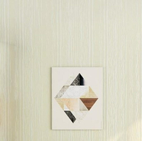 立體無紡布墻紙歐式純色條紋北歐客廳壁紙臥室美式簡約現代LX