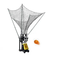 Durable Automatic Remote control basketball shooting machine for sale S6829 basketball training machine