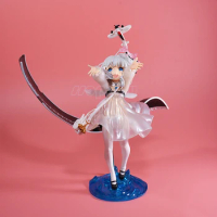 Azur Lane Little Illustrious Complete Figure Anime PVC Action Figure Toy Game Collectible Model Doll