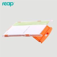 Id Card Holder Acrylic Badges Passport Ic Work Card Name Tag Employee Badge Holder (standard Size 86*54mm)