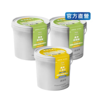 【清淨海】萬用小蘇打檸檬酸過碳酸鈉 3入組(除垢/除臭/去味/茶垢/廚房清潔)