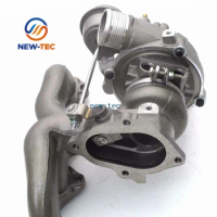 Turbo Compressor K03 Turbocharger with Actuator 53039880248 for Volkswagen Touran 1.4L TSI Engine CAVC