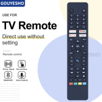 NEW VOICE Remote Control BT-VOICERC-20-1 for Sharp Smart TV
