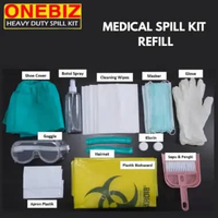 REFILL SPILL KIT / APD Rumah Sakit