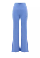 ADIDAS 柔軟奢華喇叭運動褲