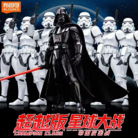 Blokees ตุ๊กตา CHAMPION CLASS STAR WARS DARTH VADER & STORMTROOPER ของเล่นสำหรับเด็ก ของขวัญสำหรับเด