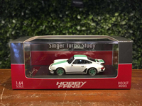 1/64 HF Singer Porsche 911 (930) White HF6493004WH【MGM】