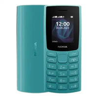 Nokia 105 (2023) NOKIA 105 LEDA Cyan