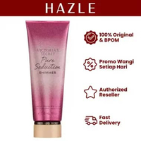 Victoria Secret Body Lotion Pure Seduction Shimmer Woman Fragrance 236 ml