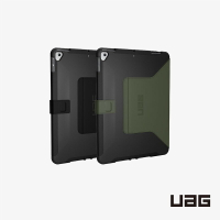 強強滾p-【UAG】iPad 10.2吋耐衝擊極簡保護殼 (美國軍規 防摔殼 平板殼 保護套)