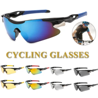 Cycling Sunglasses Protection Polarized Eyewear Cycling Running Sports Sunglasses Men and Women Bicycle Eyewear Sport Equipment