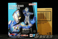 (參號倉庫) 現貨 魂商店 SHF 超人力霸王 德卡 DECKER 奇蹟型態 MIRACLE TYPE