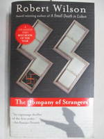 【書寶二手書T8／原文小說_HCP】The company of strangers_Robert wilson