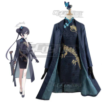 Blue Archive kisaki Cosplay Costume Anime Dresses Christmas Halloween Freeshipping CG1479WL