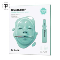 DR.JART+ Cryo Rubber Soothing Mask - Moisture - Brightening Mask Soothing