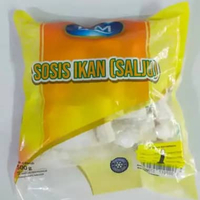 ILM Sosis Salju Olahan Ikan 500g
