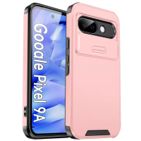 Sarung Kalis Kejutan, Reka Bentuk 2 dalam 1, untuk Google Pixel 9A, 9, 9 XL, 8, 8A, 7, 6A, 9 Pro, 5G