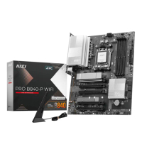 【MSI 微星】PRO B840-P WIFI 主機板