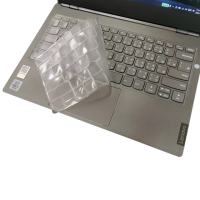 【Ezstick】Lenovo ThinkBook Plus 13.3吋 奈米銀抗菌TPU 鍵盤保護膜(鍵盤膜)