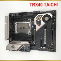 TRX40 TAICHI For ASROCK 8×DDR4 8+24 PIN ATX 256GB Support 3970X 3900X Desktop Motherboard