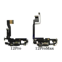 For Apple iPhone 12Pro / 12 Pro Max Charge Charging port Dock Connector Flex Cable Ribbon