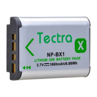 For SONY NP-BX1 npbx1 np bx1 Battery For Sony FDR-X3000R RX100 RX100 M7 M6 AS300 HX400 HX60 WX350 AS300V HDR-AS300R FDR-X3000