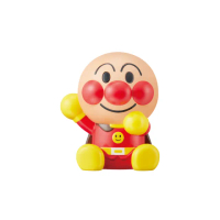 【ANPANMAN 麵包超人】閃閃發光！麵包超人有聲玩偶(3歲-/聲光玩具)