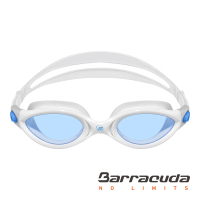 【美國巴洛酷達Barracuda】青少年運動型抗UV防霧泳鏡 AQUALIGHTNING JR＃33020(適用7到15歲)
