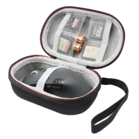 Mouse Carrying Case Pouch For Logitech M510 M330 M720 M650 G304 G305 G703 MX Anywhere 3 G Pro G PRO X Mouse EVA Storage Case