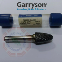 GARRYSON - CARBIDE BURRS ROTARY TUNGSTEN MATA TUNNER GT9800D ENGLAND
