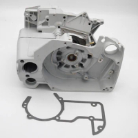 Tank Crankcase Engine Housing Fit For Stihl MS660 MS 660 066 Chainsaw Tools Spare Parts запчасти для бензопилы Бензопила