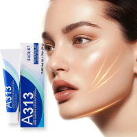 Krim retinol vitamin A313 membantu menegangkan, mengangkat, melembutkan, dan memberikan kelembapan p