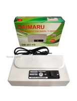 Boster booster antena tv dalam indoor boster bawah daimaru