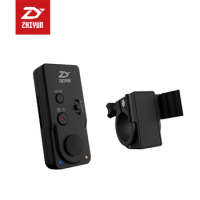 ZW-B02 Bluetooth Wireless Remote Control Camera Parts for Zhiyun CRANE/CRANE M RIDER-M SMOOTH2 SMOOTH3 SMOOTH-Q Handheld Gimbal