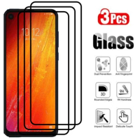 Full Cover Tempered Glass For Motorola One Hyper Action Vision Power Protective Screen Protector For Moto G6 G7 Play Plus