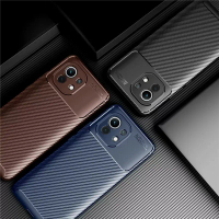 XIAOMI MI 11 LITE / ULTRA CASING COVER CARBON SOFTCASE FOCUS CARBON