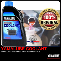 On sale YAMALUBE COOLANT 100% ORIGINAL 1 LITER PRE-MIXED LONG LIFE ENGINE COOLANT YAMAHA NVX Y15 LC1