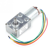 12V 10Rpm-100Rpm Ar Box High Ared Motor Reduction Motor